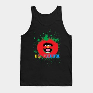 SMELLING SMELLS FROM DR TEETH Tank Top